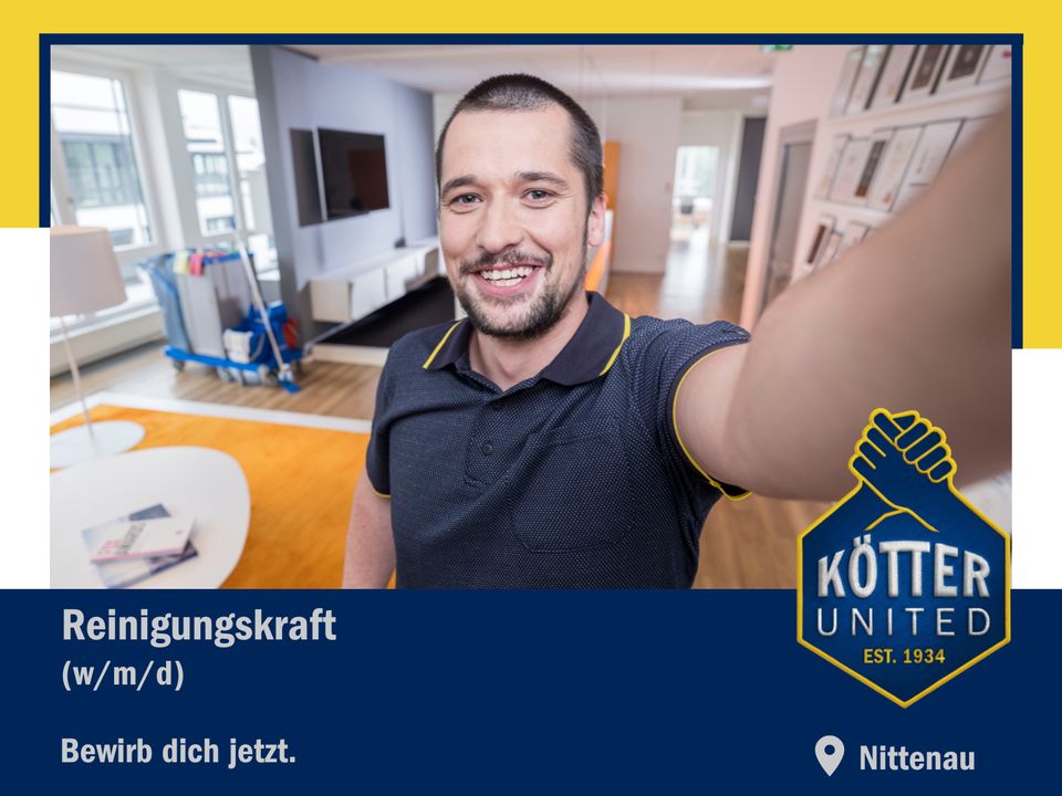 Reinigungskraft (m/w/d) Logistikzentrum in Nittenau (Vollzeit) in Nittenau