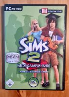 Die Sims 2 Wilde Campus Jahre CD ROM für PC Bayern - Zirndorf Vorschau