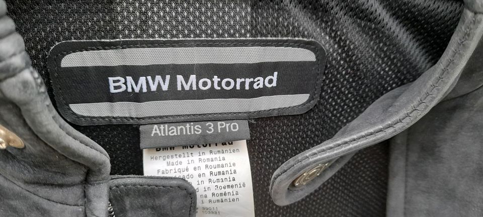 BMW Herren Motorradjacke Atlantis 3 Pro in Mengkofen