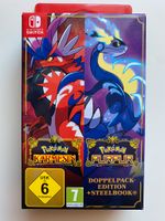 Pokemon Karmesin Purpur Doppelpack+ Steelbock NEU Nintendo Switch Rheinland-Pfalz - Birkenfeld Vorschau
