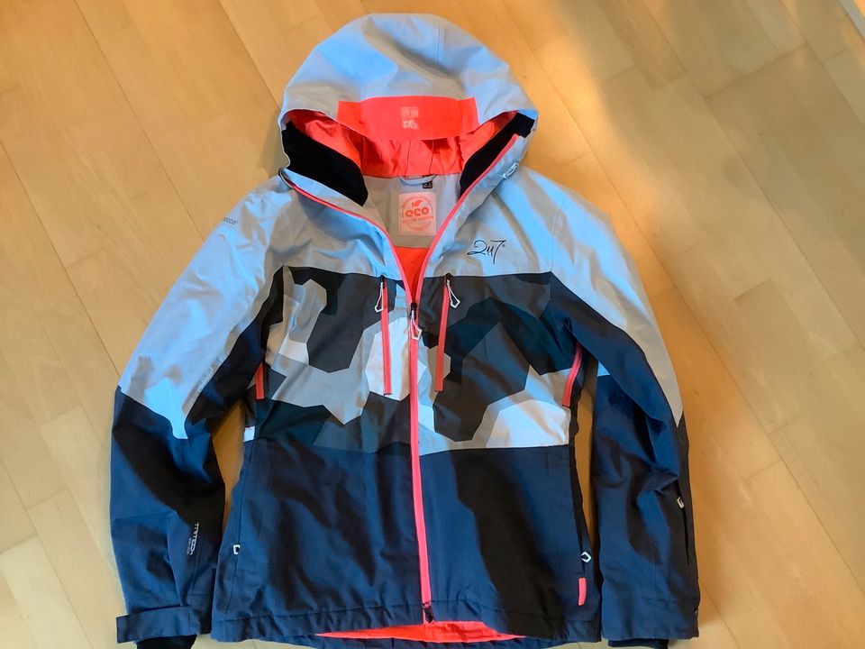 Snowboard-Jacke, Ski-Jacke, „2117 OF SWEDEN“ Gr. 42 in Twistetal