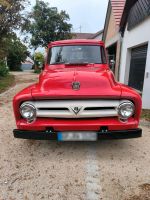 Oldtimer Ford F 100 BJ 53 Baden-Württemberg - Schlierbach Vorschau