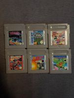 Nintendo Gameboy Spiele Mickey, Gargoyles, Monster Max, Thunder Essen - Stoppenberg Vorschau