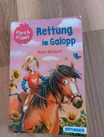 Kinderbuch "Rettung im Galopp" Brandenburg - Wittstock/Dosse Vorschau