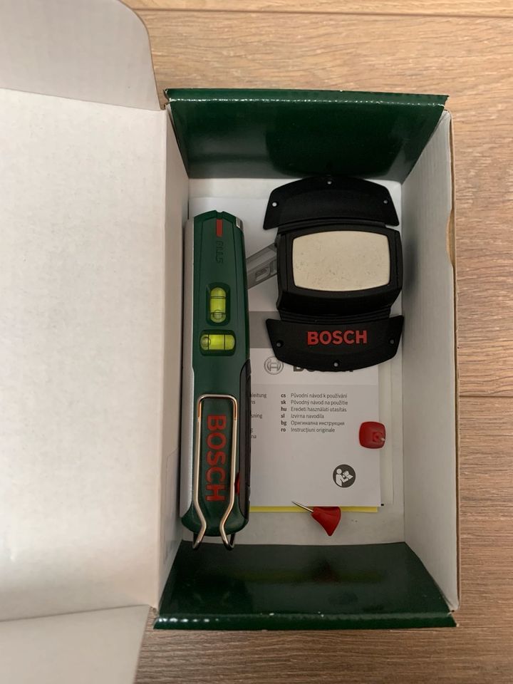 Bosch PLL 5 Laser-Wasserwaage in Aalen