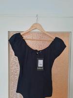 Neu Collectif Bluse Shirt blau marine Sailor Schleife Rockabilly Mitte - Wedding Vorschau