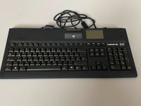 CHERRY G87-1505 Cherry eHealth Keyboard Tastatur in schwarz Saarland - Ottweiler Vorschau