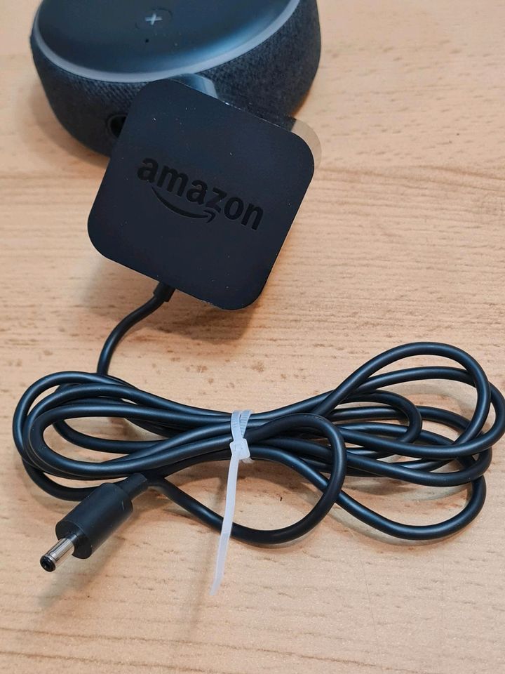 Amazon Alexa Echo Dot 3. Generation Lautsprecher in Waldems