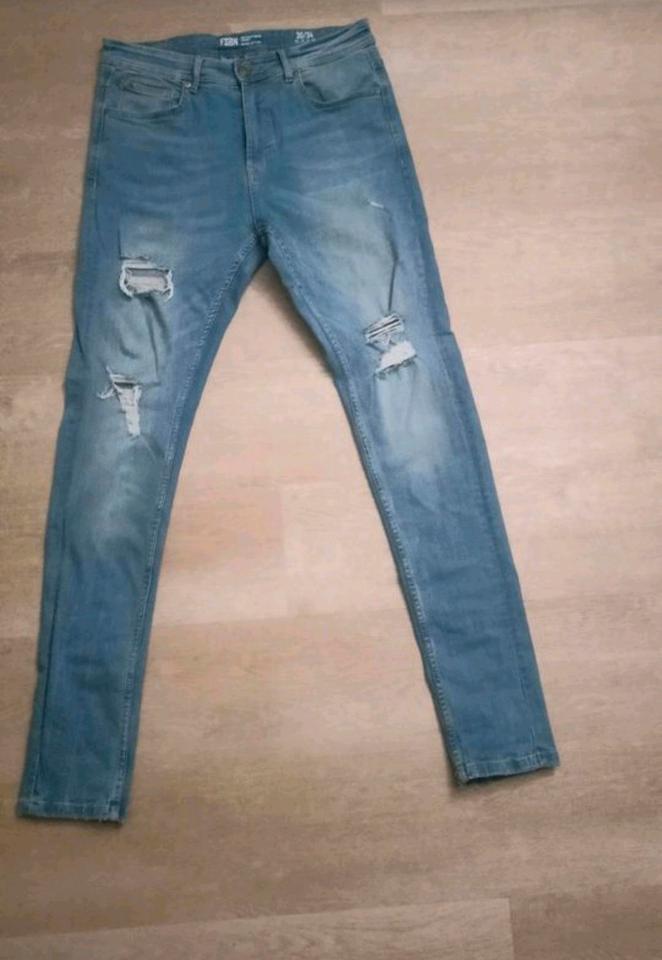 ☆ Herren Jeans Hose von FSBN mit Stretchanteil - Gr. 30/34 - ☆ in Kassel