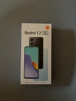 Redmi 12 5G Midnight Black 4gb RAM  128gb ROM Hessen - Bad Hersfeld Vorschau