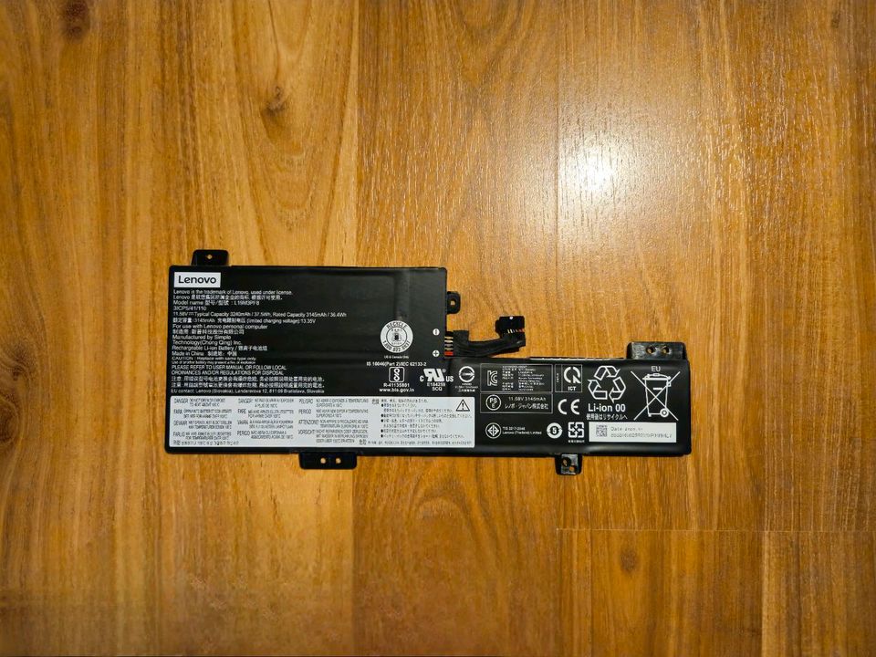 Lenovo® IdeaPad Flex 3 11IGL05 (Li-Ion-Ersatzakku) in Hessisch Lichtenau