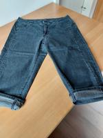 3/4 Angels- Jeans-Hose dunkelblau Größe 42 Baden-Württemberg - Horb am Neckar Vorschau