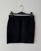 Janina | Stoffrock | schwarz | stretch | Gr. 40/L Niedersachsen - Vechta Vorschau