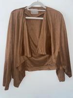 Lederjacke braun Damen Berlin - Reinickendorf Vorschau