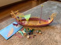 Playmobil 5445 Elfen Fairies Prunkschiff der Feenkönigin Bremen - Borgfeld Vorschau