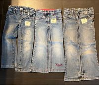 Jeans Hose Jeanshose Gr. 104 Esprit S’Oliver Sachsen - Markkleeberg Vorschau