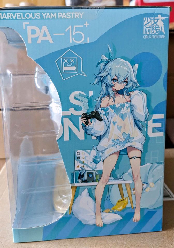 Anime/Manga Figur Girls Frontline PA 15 in Berlin