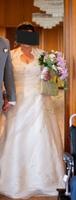 Hochzeitskleid mit Herzform-Dekolleté Saarland - Blieskastel Vorschau