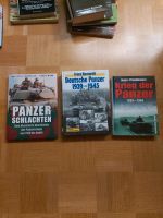 Drei Bücher über Panzer II WK Elberfeld - Elberfeld-West Vorschau