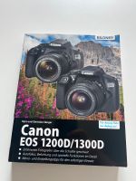 Canon eos 1300d/1200d Buch zur Kamera Bayern - Bruckmühl Vorschau