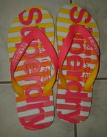 °•☆ Super Dry Flip Flops, Gr. 37-38, Neu ☆•° Sachsen - Delitzsch Vorschau