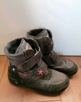 Kinder Blinker Winterstiefel Gr. 33 gefüttert Bayern - Zorneding Vorschau