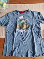 Trecker T-Shirt Gr.116/122 Nordrhein-Westfalen - Porta Westfalica Vorschau