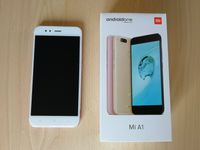 Xiaomi Mi A1 64 GB, 4 GB RAM, Dual-SIM, Rosegold Smartphone Bayern - Laaber Vorschau