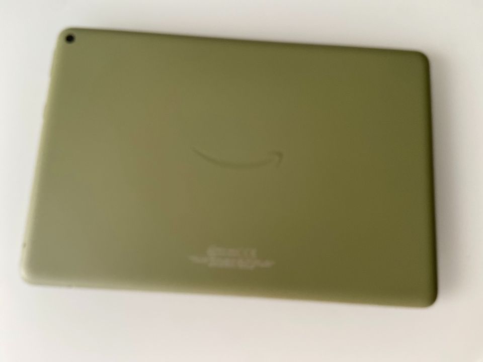 Amazon Fire Hd Tablet inklusive Tastatur und Hülle in Nordhorn