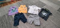 Jungen Sommer Paket gr 116 Shorts Shirts Hosen Hessen - Langen (Hessen) Vorschau