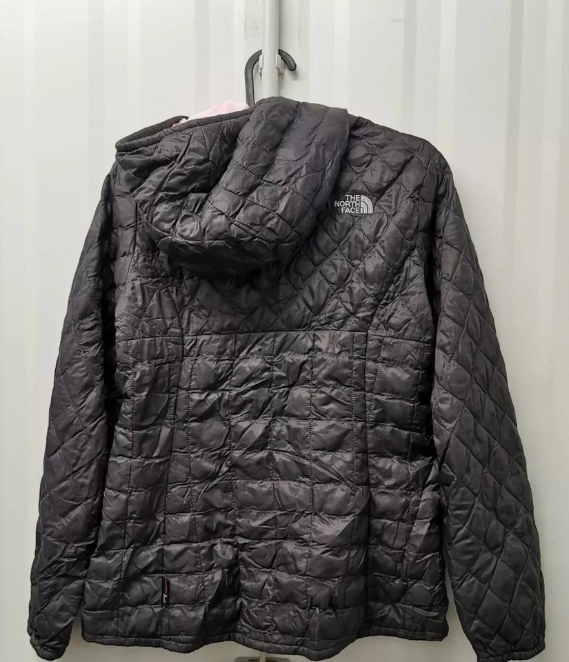Original The north Face Mädchen Jacke Größe L Girl  14/16 in Dessau-Roßlau