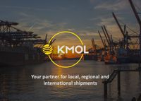 KMOL GmbH - www.kmol.eu - Logistik Hamburg-Mitte - Hamburg Altstadt Vorschau