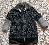 SPORTALM Jacke Winter Leo-Print NP:EUR 699,00 schwarz grau Gr.44 Niedersachsen - Wunstorf Vorschau