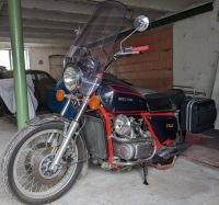 Goldwing Honda GL 1000 GL1 Baden-Württemberg - Bad Buchau Vorschau