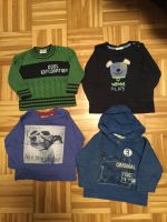 Paket Pullover Shirt Gr. 74 (C&A, Mexx, Benetton, 3 Pommes) Nordrhein-Westfalen - Iserlohn Vorschau