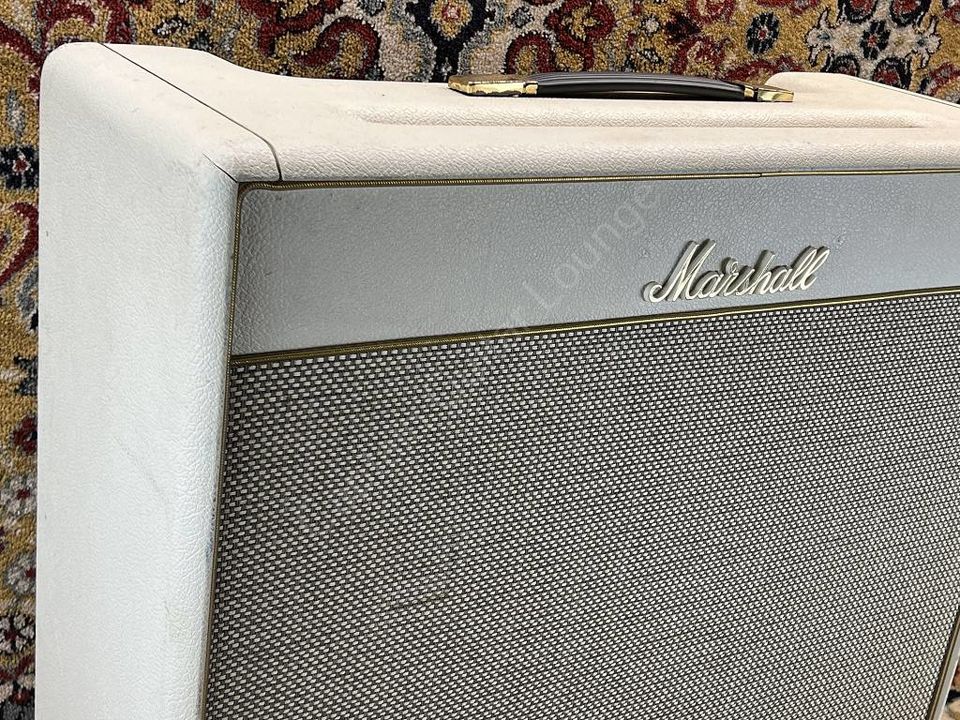 1997 Marshall - JTM 45 - Bluesbreaker White - LTD Edition - ID 34 in Emmering