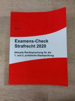 Kurz Examenscheck Strafrecht 2020 Düsseldorf - Oberkassel Vorschau