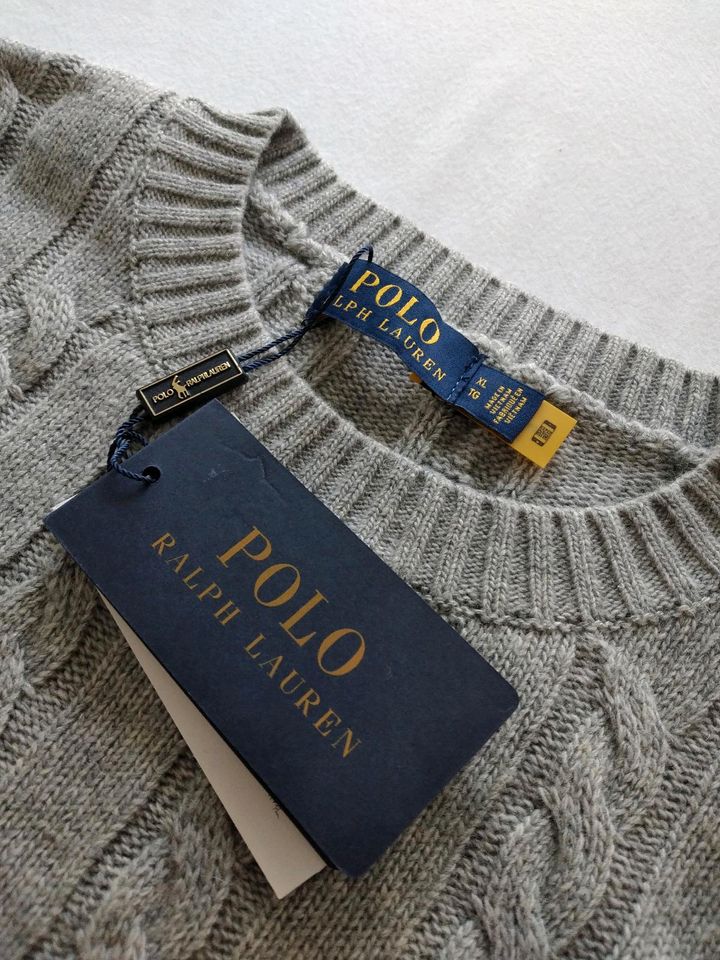 Ralph lauren Sweatshirt in Bodman-Ludwigshafen