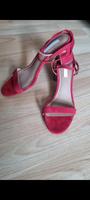 H&M Wildleder Sandaletten, Schuhe, Riemen Sandalen Berlin - Charlottenburg Vorschau
