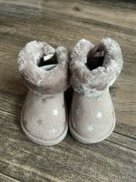 Kinder Winterboots / Winterstiefel Größe 18/19 Bayern - Weismain Vorschau