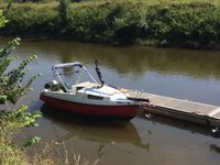 Kajütboot Flamingo GFK 5 Meter zum restaurieren Sachsen - Pirna Vorschau