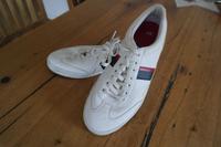 Turnschuhe Schuhe Straßenschue unisex Gr. 41 H&M Hessen - Künzell Vorschau