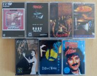 7 MC Hüllen, leer, ZZ Top, Skid Row, Petry, Myles, Rage, Vixen Hessen - Habichtswald Vorschau