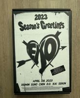 Exo season greetings 2023 Sachsen - Pirna Vorschau