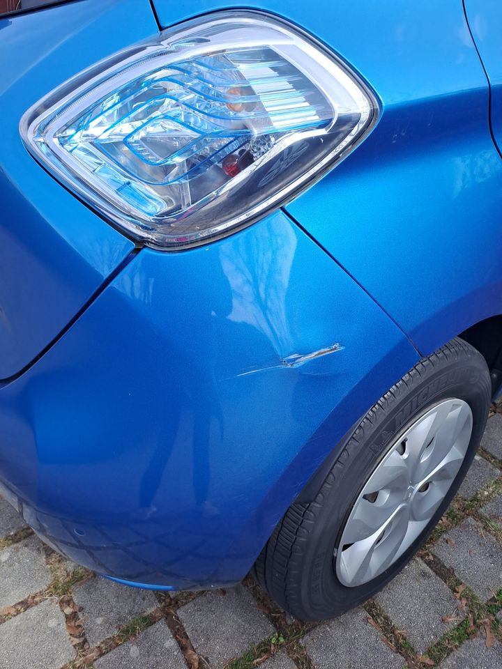 Renault Zoe in Plattling