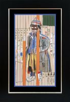 Jean Michel Basquiat Lithographie von 1984 Nordrhein-Westfalen - Essen-Margarethenhöhe Vorschau