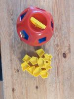 Sortierball Spielball von Tupperware 'Toy' Bayern - Parsberg Vorschau