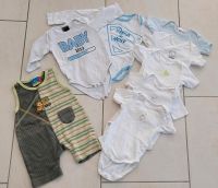 Set Baby Jungen Gr. 62/68 Bodys/Strampler Baden-Württemberg - Weidenstetten Vorschau