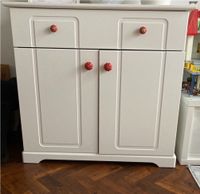 Weiß Wickeltisch Kommode Schrank B95 T55 H91 v. Schardt kein Ikea Schleswig-Holstein - Lübeck Vorschau