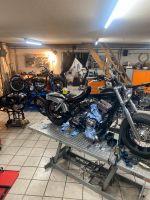 Kleine Werkstatt ( Motorrad ) Raum Forchheim - Hirschaid Bayern - Buttenheim Vorschau